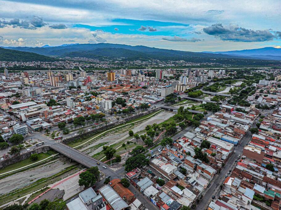 Апартаменти Departamentos Zegada - Cocina Completa - Dos Cuadras Del Centro - Todo Nuevo Сан-Сальвадор-де-Жужуй Екстер'єр фото