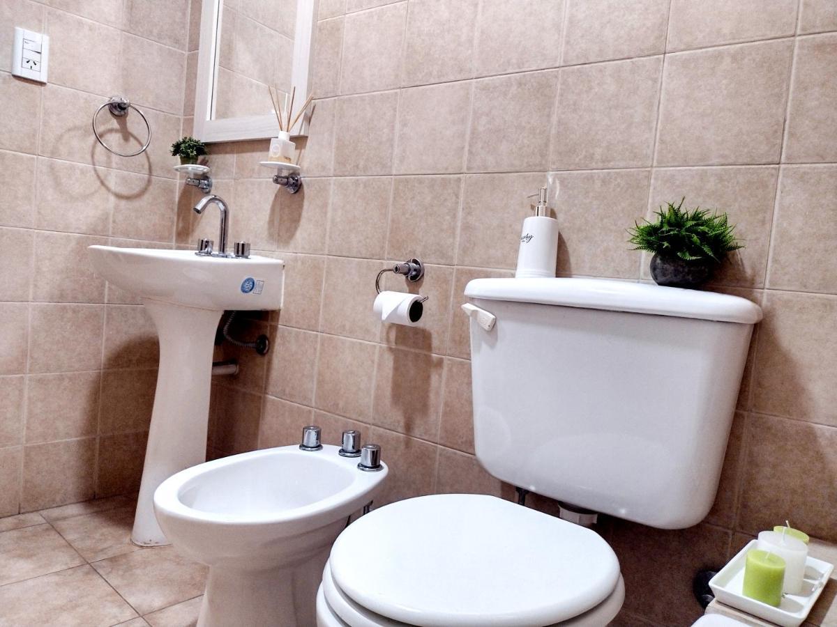 Апартаменти Departamentos Zegada - Cocina Completa - Dos Cuadras Del Centro - Todo Nuevo Сан-Сальвадор-де-Жужуй Екстер'єр фото