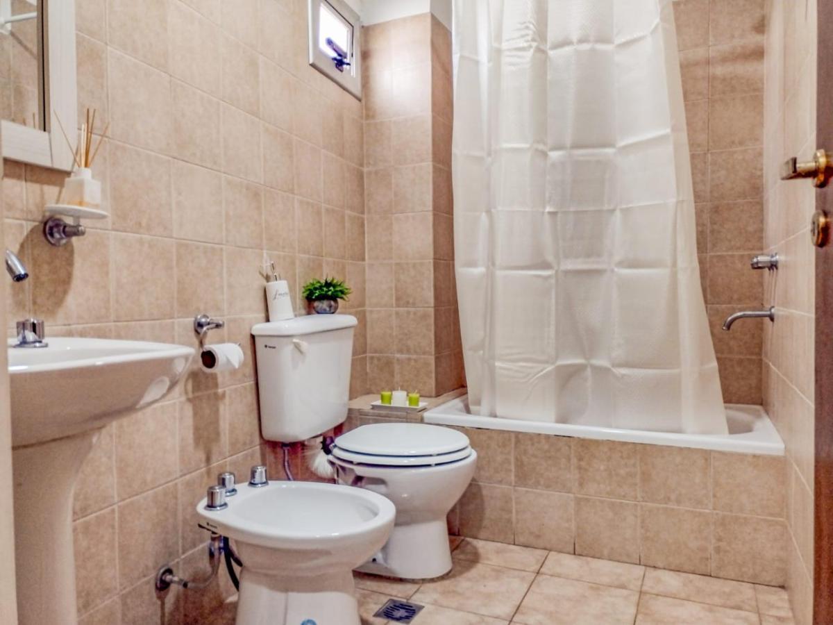 Апартаменти Departamentos Zegada - Cocina Completa - Dos Cuadras Del Centro - Todo Nuevo Сан-Сальвадор-де-Жужуй Екстер'єр фото