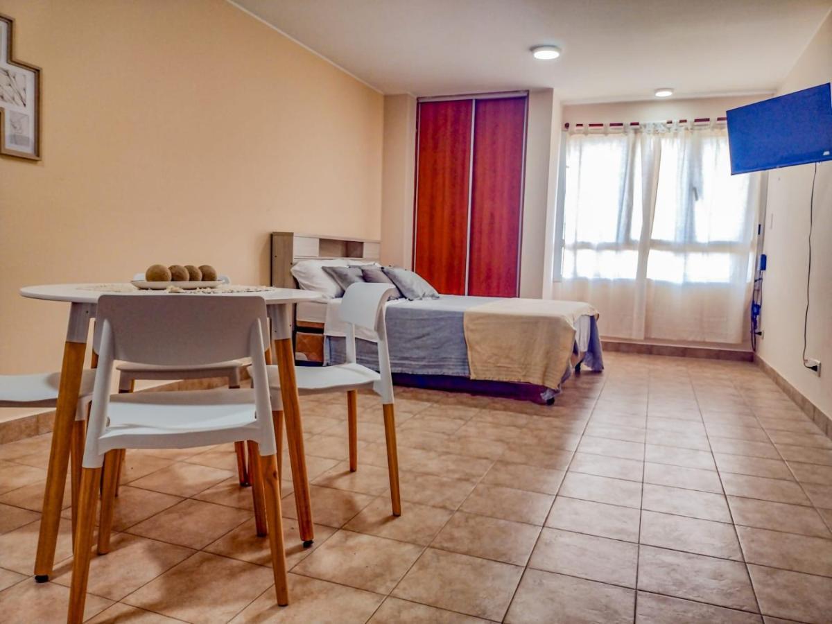 Апартаменти Departamentos Zegada - Cocina Completa - Dos Cuadras Del Centro - Todo Nuevo Сан-Сальвадор-де-Жужуй Екстер'єр фото