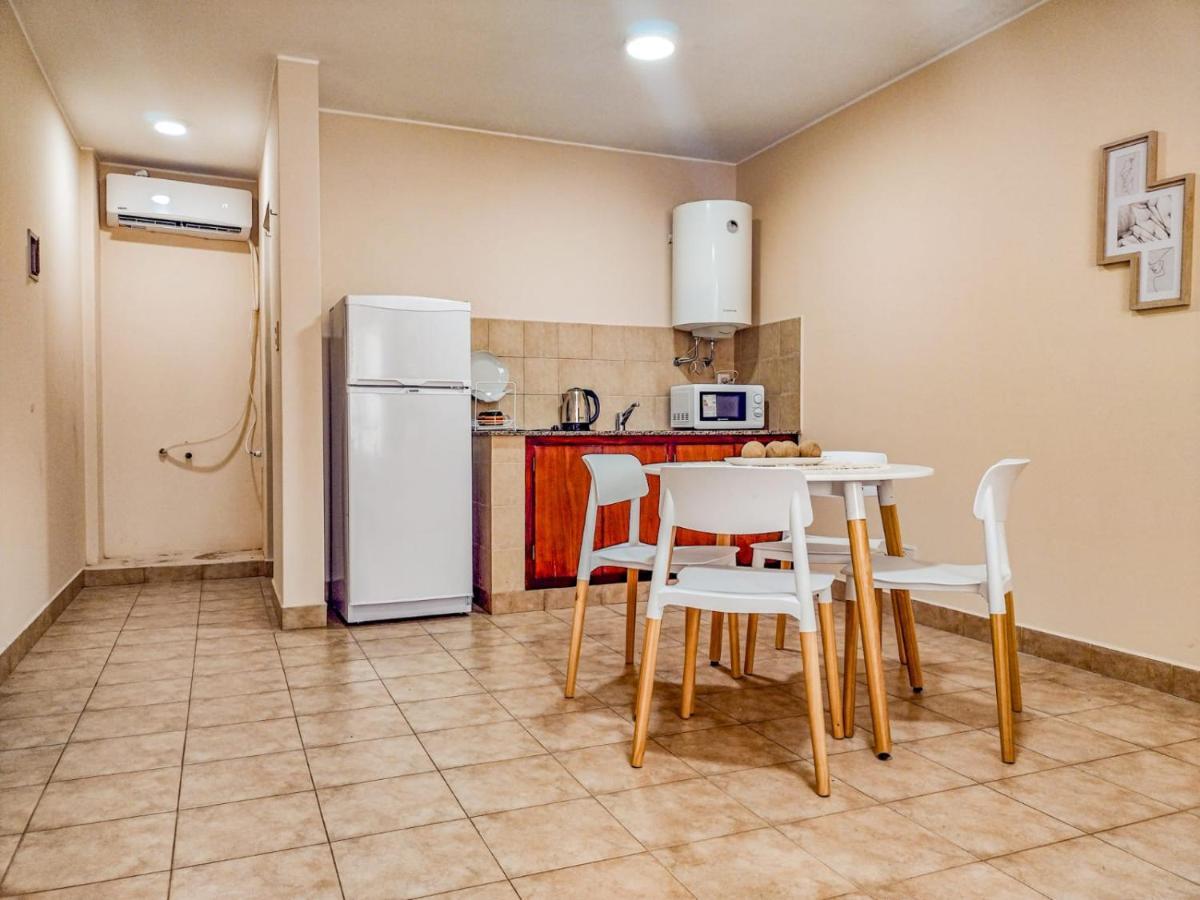 Апартаменти Departamentos Zegada - Cocina Completa - Dos Cuadras Del Centro - Todo Nuevo Сан-Сальвадор-де-Жужуй Екстер'єр фото