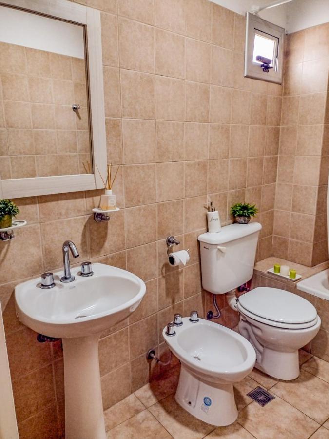 Апартаменти Departamentos Zegada - Cocina Completa - Dos Cuadras Del Centro - Todo Nuevo Сан-Сальвадор-де-Жужуй Екстер'єр фото