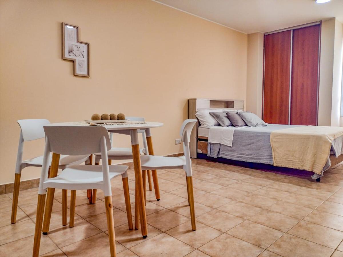 Апартаменти Departamentos Zegada - Cocina Completa - Dos Cuadras Del Centro - Todo Nuevo Сан-Сальвадор-де-Жужуй Екстер'єр фото